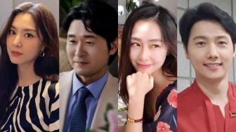 5 Fakta Red Balloon, Drama Baru Seo Ji Hye yang Beradu Akting dengan Lee Sung Jae