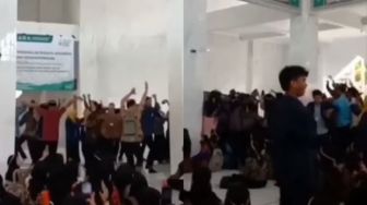 Heboh Video Mahasiswa Diduga dari Kampus Islam di Jember Joget di Masjid Panen Kecaman