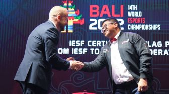 Jadwal Lengkap IESF World Esports Championship 2022 Mobile Legends