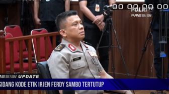 Ferdy Sambo Ajukan Pengunduran Diri, Kompolnas Sebut Lebih Tepat Dipecat