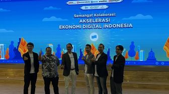 DANA Sebut Potensi Transaksi Digital di Indonesia Kian Besar