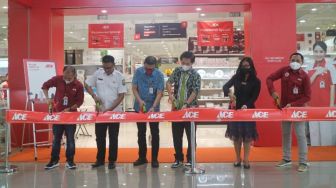 Perkuat Bisnis dan Layanan, ACE Buka 3 Gerai Baru