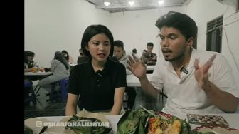 Eks Member JKT48 Jualan Nasi Bakar di Pinggir Jalan, Menparekraf Sandiaga Uno: Ada Rasa Malu Enggak?