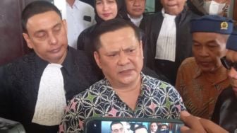 Ferdy Sambo Jalani Sidang Kode Etik, Napoleon Bonaparte Enggan Berkomentar