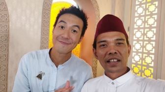 Respons Tak Terduga Daniel Mananta Disebut Berpaham Radikal Gegara Undang Ustaz Abdul Somad: Alhamdulillah...