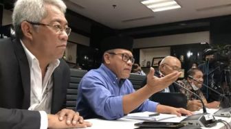 Ketua IPW Datangi MKD Sampaikan Klarifikasi Aliran Dana Sambo