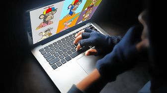 Lebih dari US$100 Juta NFT Dicuri Sepanjang Tahun 2022