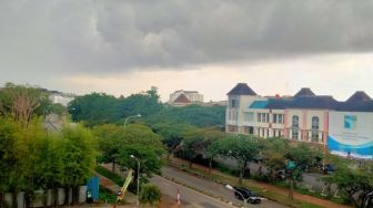 Musim Hujan Mulai Menyapa Kota Batam, Waspada Banjir!