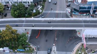 Sekitar 79 Persen Jalan di Kota Bandung Kondisinya Baik