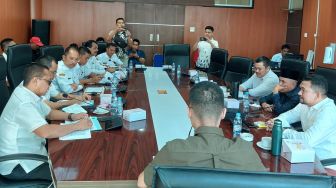 Siasati Inflasi, Komisi III DPRD Medan Gelar RDP