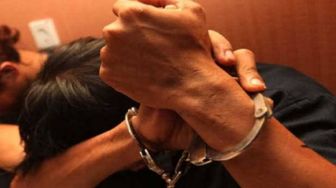 Tangkap Penjudi, Polsek Walantaka Sita Duit Receh