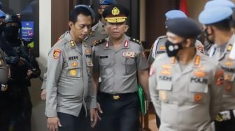 Rekayasa Kasus hingga Bohong, IPW Sebut Pemecatan ke Ferdy Sambo Secara Tidak Hormat dari Polri Sudah Tepat