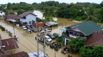 Perhatian untuk Warga Kapuas Hulu, BPBD Beri Imbauan Siaga Banjir