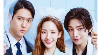 6 Adu Peran Go Kyung Pyo dan Kim Jae Young di Love In Contract, Drama Baru yang Bakal Tayang September
