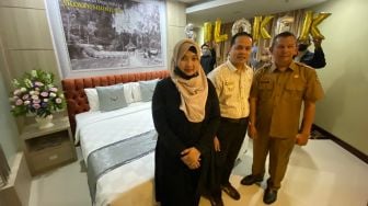 Hotel Balairung Jakarta Hadirkan Kamar Deluxe dengan Tematik Sijunjung