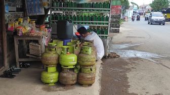 Gas Melon Melejit di Banjarbaru, Warga: Tadi Beli Rp 50 Ribu di Eceran