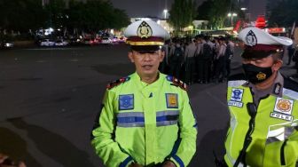 Antisipasi Gangguan Kamtibmas, Polda Metro Jaya Gelar Patroli Malam Hari