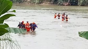 Tragis! Sempat Terjun ke Sungai Bengawan Solo, Siswi Asal Sukoharjo Ditemukan Meninggal Dunia