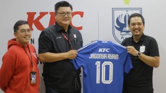 Wow! PSIS Semarang dapat Tambahan Sponsor, KFC Siap Dukung Laskar Mahesa Jenar