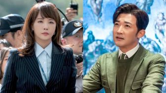 4 Fakta The Empire Of Law, Drama Baru Kim Sun Ah Setelah Vakum 3 Tahun Berakting