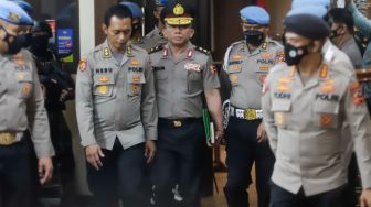 Permohonan Banding PTDH Ferdy Sambo Ditolak Polri, IPW: Sudah Diprediksi 99 Persen