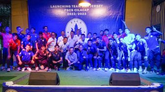 Daftar Pemain PSCS Cilacap di Liga 2 2022/2023 Lengkap dengan Official Tim