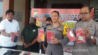 Polres Temanggung Ungkap Kasus Judi Online, Dua Orang Berhasil Dibekuk