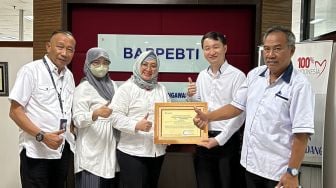 Darmawan Capital Mendapatkan Persetujuan sebagai Pengelola Gudang Sistem Resi Gudang untuk Komoditi Timah dari Bappebti