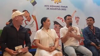 Raffi Ahmad Rilis DVD Animasi Cerita si Aa, Sebar Nilai Kemanusiaan ke Anak-Anak