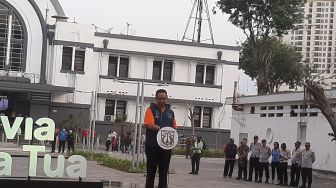 Anies Baswedan: Perkampungan Warga di Sekitar Kota Tua Jangan Dihilangkan