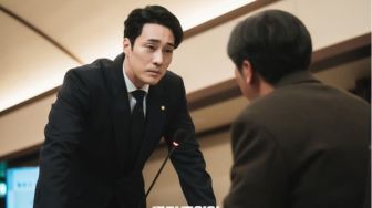 Sinopsis Doctor Lawyer Episode 4: So Ji Sub dan Im Soo Hyang Berdamai