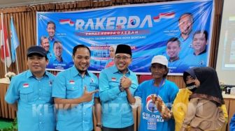 Ramaikan Politik Bontang, Gelora Turunkan 65 Persen Caleg Anak Muda, Target Kursi Pimpinan