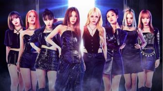 The Second World Rilis Poster Utama, 8 Rapper Girl Group Tampil Badass