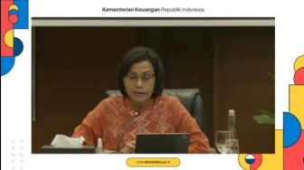 Murkanya Sri Mulyani, Beberkan Fakta 80 Persen Subsidi Pertalite Dinikmati Orang Kaya