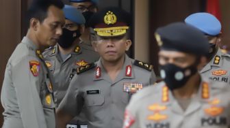 Hanya Presiden Jokowi yang Bisa Pecat Irjen Ferdy Sambo, Polri Beberkan Fakta Ini