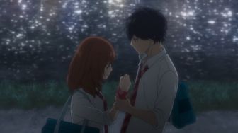 Bikin Bucin, 7 Anime Romance tentang Cinta Pertama di Masa Sekolah