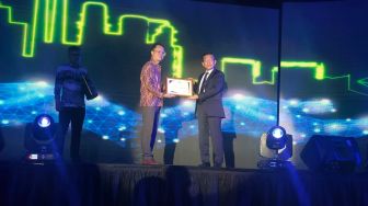 Jababeka Kembali Gelar Jababeka Tenant Award