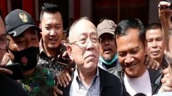 Bebas dari Penjara, Dada Rosada Ingin Dekat dengan Masyarakat