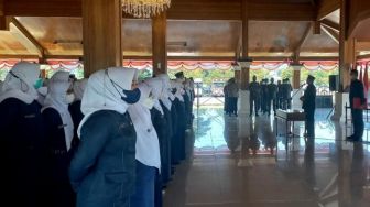 Eka Ganjar: Guru Harus Beradaptasi dengan Perubahan, Dorong Kompetensinya
