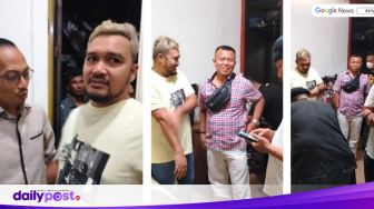 Rahmat Ambo Ditangkap di Pekanbaru