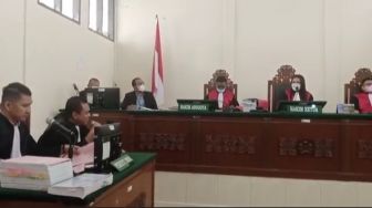 Saksi Dalam Dua Berkas Dakwaan Tak Hadir di Sidang Kerangkeng