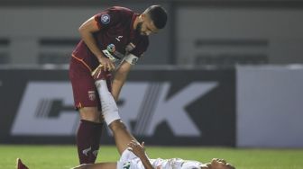 Jamu Persis Solo di Stadion Segiri, Borneo FC Siapkan Pengganti Javlon Guseynov