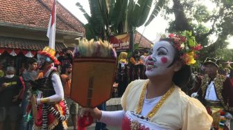 FOTO: Kemeriahan Festival Prawirotaman 2022, Curi Atensi Wisatawan Mancanegara