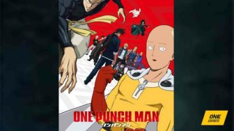 One Punch Man Season 3 Kapan Rilis? Ini Bocoran Jadwal dan Plot Ceritanya