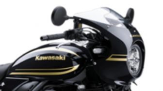 Kawasaki Z900RS Bergaya Cafe Racer Hadir dengan Wajah Baru, Ini Dia Perubahannya