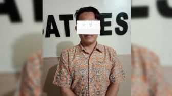 Dosen Perguruan Tinggi Negeri di Kota Kendari Ditangkap Polisi