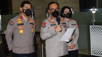 6 Perwira Polri Tersangka Obstruction of Justice Pembunuhan Brigadir J, Seorang Jenderal Bintang Satu