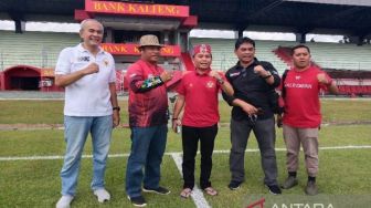 Kalteng Putra Sudah Siap Hadapi Persipura Jayapura di Laga Perdana Liga 2 2022