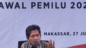 Bawaslu Sulsel Terima 45 Laporan Pencatutan NIK oleh Partai Politik