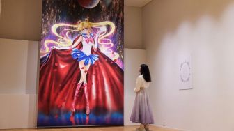 Ulang Tahun Ke-30, Sailor Moon Gelar Perayaan lewat Pameran Museum